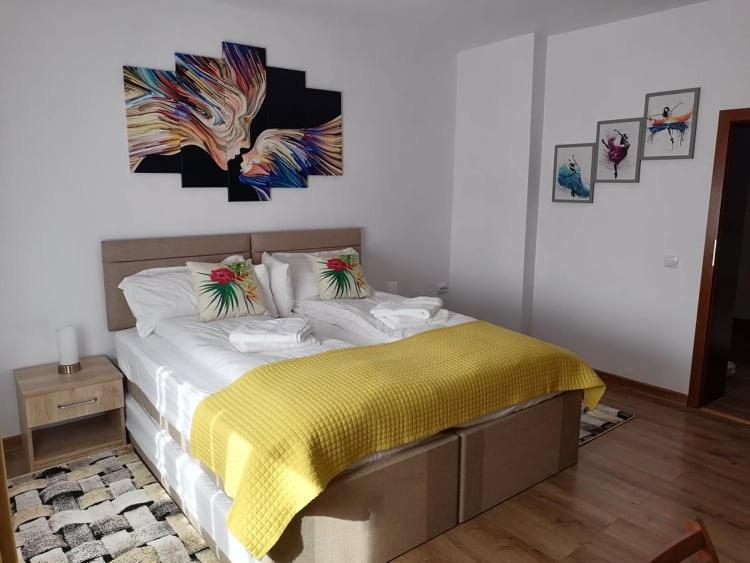 Happy House Appartement Hunedoara Buitenkant foto
