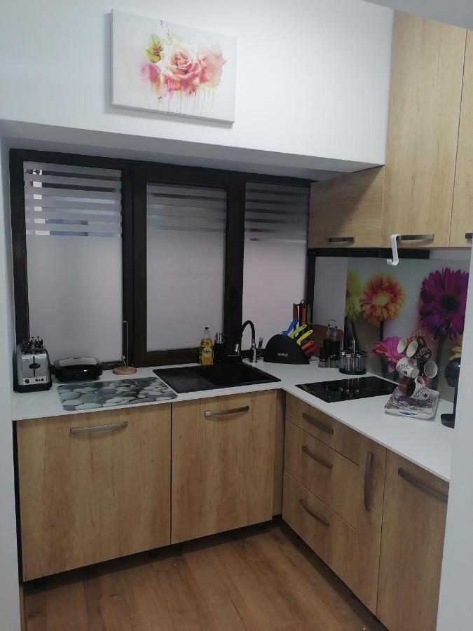 Happy House Appartement Hunedoara Buitenkant foto