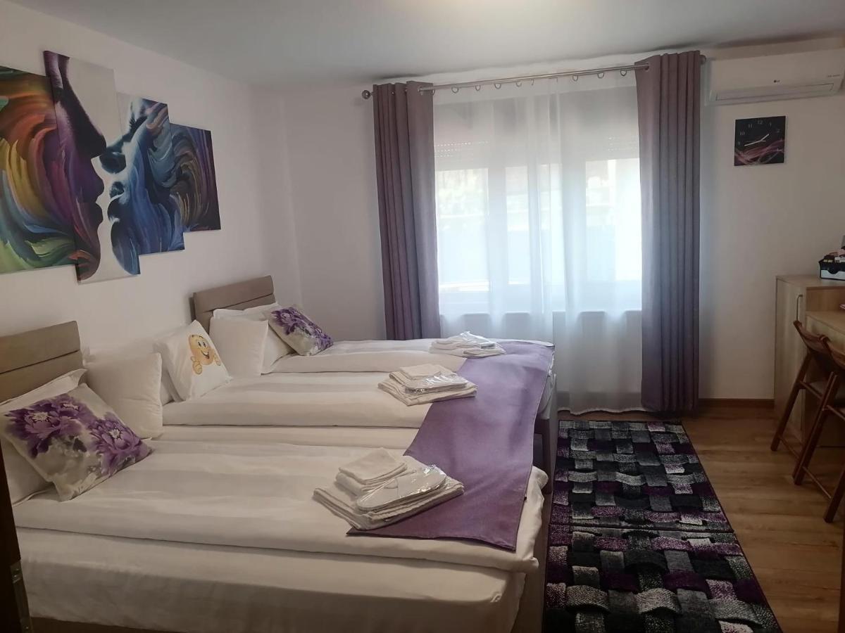 Happy House Appartement Hunedoara Buitenkant foto